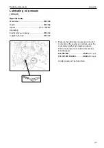 Предварительный просмотр 111 страницы Volvo Penta TAD520GE Workshop Manual