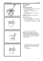 Preview for 117 page of Volvo Penta TAD520GE Workshop Manual