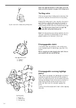 Preview for 24 page of Volvo Penta TAMD162C Instruction Book