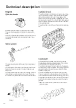 Preview for 38 page of Volvo Penta TAMD162C Instruction Book