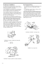 Предварительный просмотр 40 страницы Volvo Penta TAMD162C Instruction Book