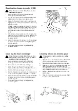 Предварительный просмотр 58 страницы Volvo Penta TAMD162C Instruction Book