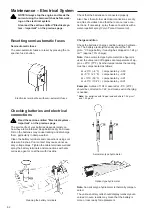 Предварительный просмотр 64 страницы Volvo Penta TAMD162C Instruction Book