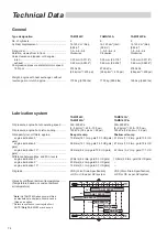 Preview for 76 page of Volvo Penta TAMD162C Instruction Book