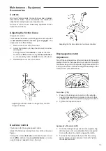 Preview for 81 page of Volvo Penta TAMD162C Instruction Book