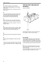 Preview for 36 page of Volvo Penta TAMD61A Workshop Manual