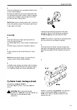 Preview for 37 page of Volvo Penta TAMD61A Workshop Manual