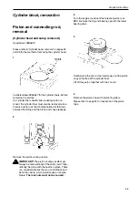 Preview for 55 page of Volvo Penta TAMD61A Workshop Manual