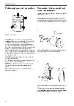 Preview for 56 page of Volvo Penta TAMD61A Workshop Manual