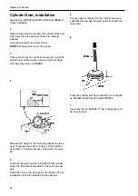 Preview for 62 page of Volvo Penta TAMD61A Workshop Manual