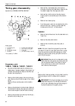 Preview for 64 page of Volvo Penta TAMD61A Workshop Manual