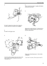 Preview for 65 page of Volvo Penta TAMD61A Workshop Manual