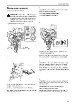 Preview for 67 page of Volvo Penta TAMD61A Workshop Manual