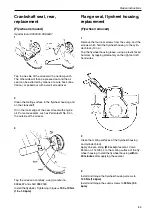 Preview for 85 page of Volvo Penta TAMD61A Workshop Manual