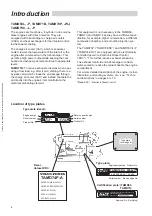 Preview for 10 page of Volvo Penta TAMD63L Instruction Book