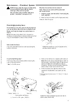 Preview for 73 page of Volvo Penta TAMD63L Instruction Book