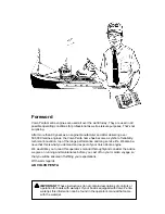 Preview for 3 page of Volvo Penta TAMD74A Operator'S Manual