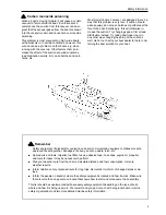 Preview for 7 page of Volvo Penta TAMD74A Operator'S Manual