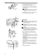 Preview for 40 page of Volvo Penta TAMD74A Operator'S Manual