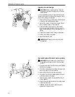 Preview for 46 page of Volvo Penta TAMD74A Operator'S Manual