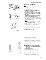 Preview for 47 page of Volvo Penta TAMD74A Operator'S Manual