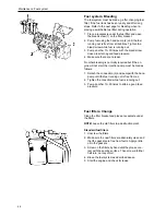 Preview for 50 page of Volvo Penta TAMD74A Operator'S Manual