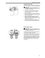 Предварительный просмотр 51 страницы Volvo Penta TAMD74A Operator'S Manual