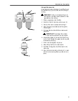 Preview for 53 page of Volvo Penta TAMD74A Operator'S Manual