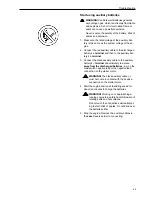 Preview for 65 page of Volvo Penta TAMD74A Operator'S Manual