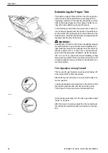 Preview for 36 page of Volvo Penta V6-200 Operator'S Manual