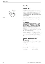 Preview for 92 page of Volvo Penta V6-200 Operator'S Manual