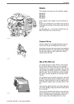 Preview for 5 page of Volvo Penta V8-225 Operator'S Manual