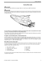 Preview for 11 page of Volvo Penta V8-225 Operator'S Manual