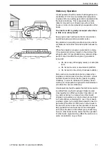 Preview for 13 page of Volvo Penta V8-225 Operator'S Manual