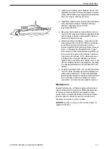 Preview for 15 page of Volvo Penta V8-225 Operator'S Manual