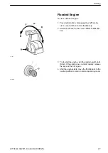 Предварительный просмотр 29 страницы Volvo Penta V8-225 Operator'S Manual