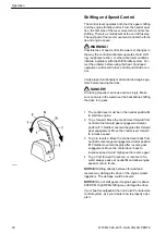 Предварительный просмотр 32 страницы Volvo Penta V8-225 Operator'S Manual