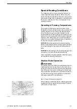 Предварительный просмотр 43 страницы Volvo Penta V8-225 Operator'S Manual