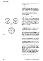 Preview for 60 page of Volvo Penta V8-225 Operator'S Manual