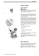 Предварительный просмотр 79 страницы Volvo Penta V8-225 Operator'S Manual