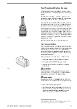 Preview for 85 page of Volvo Penta V8-225 Operator'S Manual