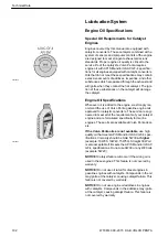 Preview for 104 page of Volvo Penta V8-225 Operator'S Manual