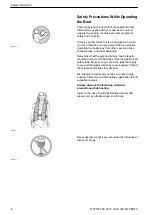 Preview for 10 page of Volvo Penta V8-350 Operator'S Manual