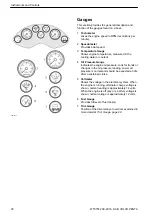 Preview for 22 page of Volvo Penta V8-350 Operator'S Manual