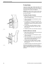 Preview for 26 page of Volvo Penta V8-350 Operator'S Manual