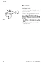 Preview for 28 page of Volvo Penta V8-350 Operator'S Manual