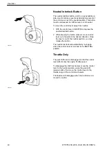 Preview for 42 page of Volvo Penta V8-350 Operator'S Manual