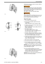 Preview for 51 page of Volvo Penta V8-350 Operator'S Manual