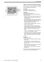 Preview for 71 page of Volvo Penta V8-350 Operator'S Manual