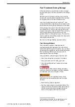 Preview for 89 page of Volvo Penta V8-350 Operator'S Manual